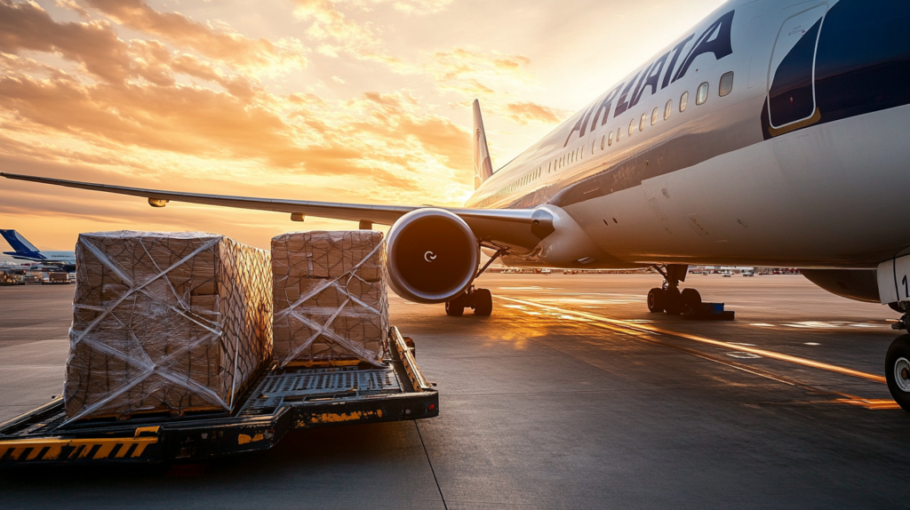 Choosing the Best Way to Ship: Air Freight vs. Sea Freight