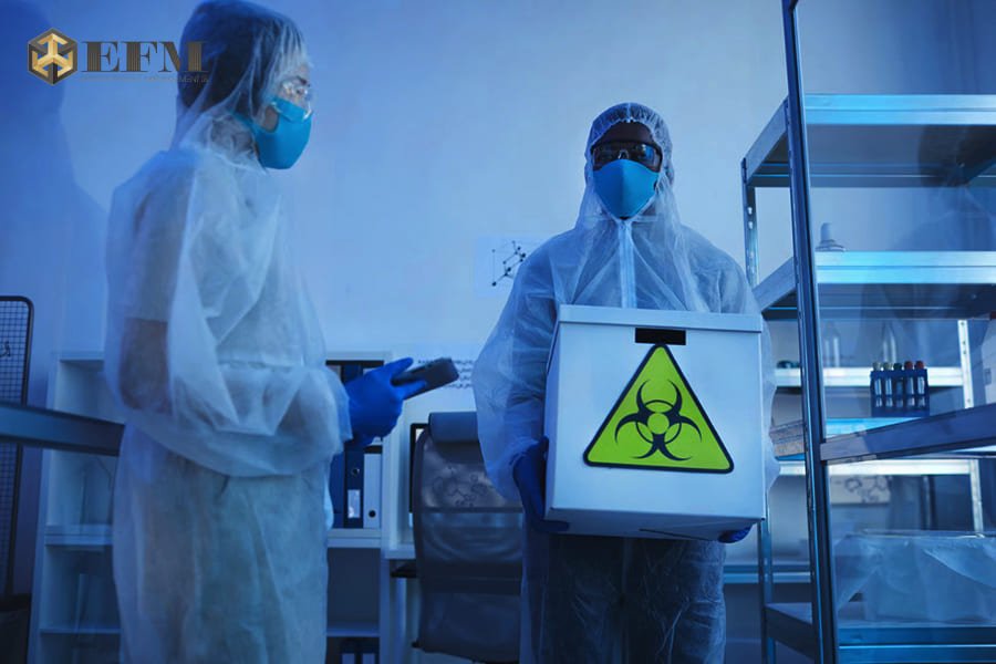 Hazmat Shipper