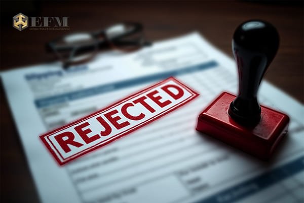 Rejected Documents