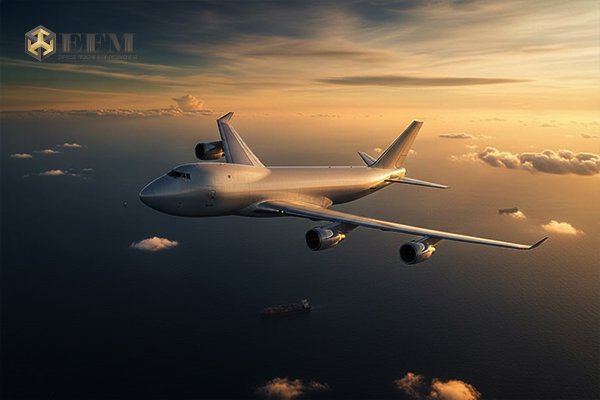 Air Freight over Sea Freight