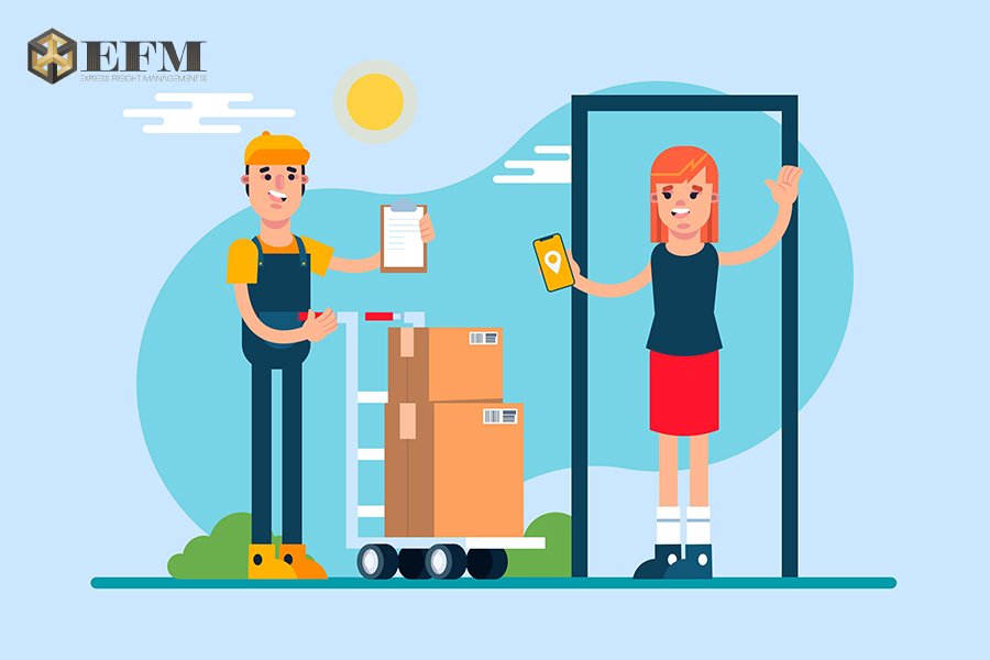 Door To Door Shipping