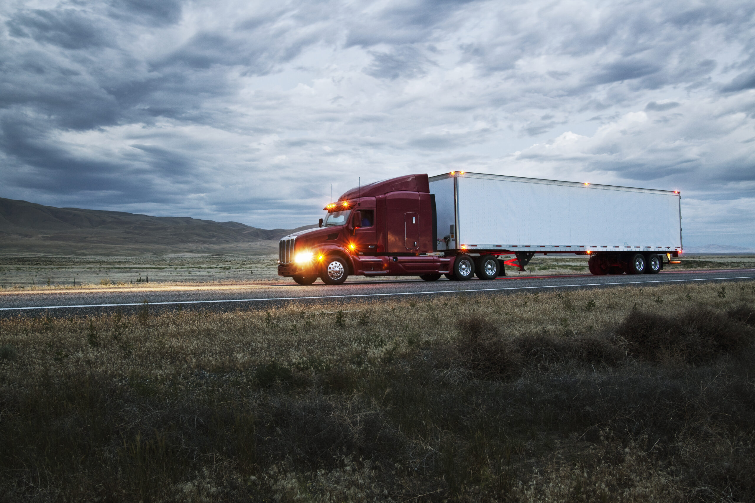 The Future of Trucking Services