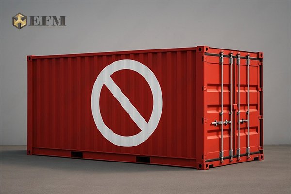 Restricted Items