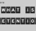 What Is Detention?