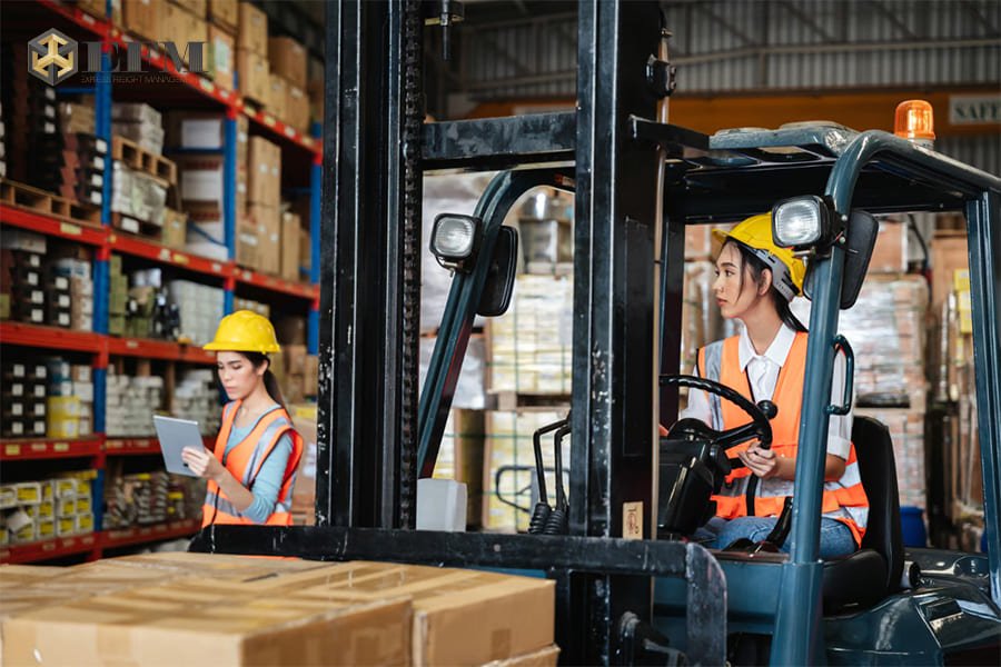 Warehousing
