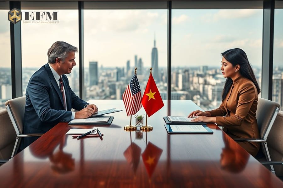 Vietnam Tariffs