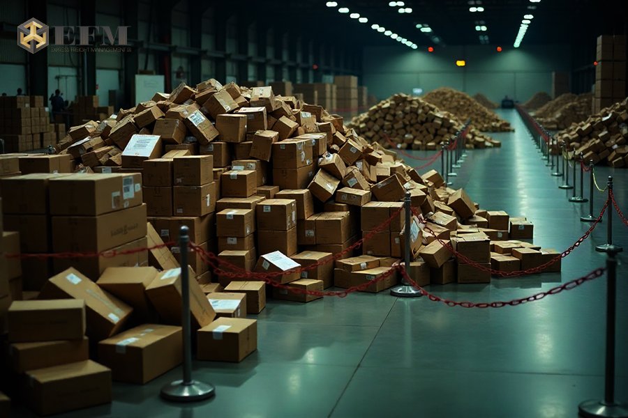 Postal Suspension