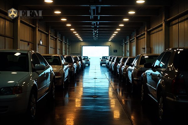 Vehicle Shipping