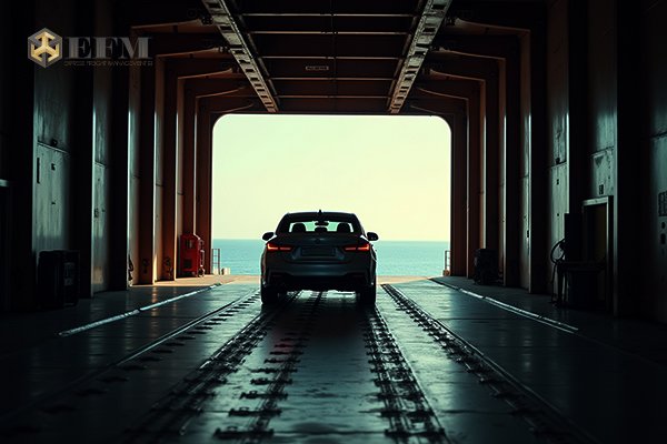 Vehicle Shipping RoRo