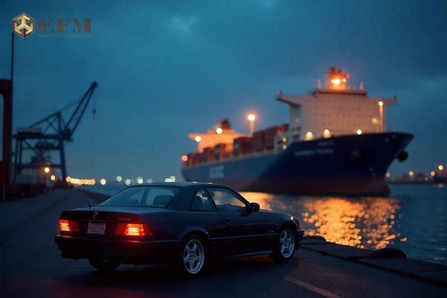 Vehicle Shipping