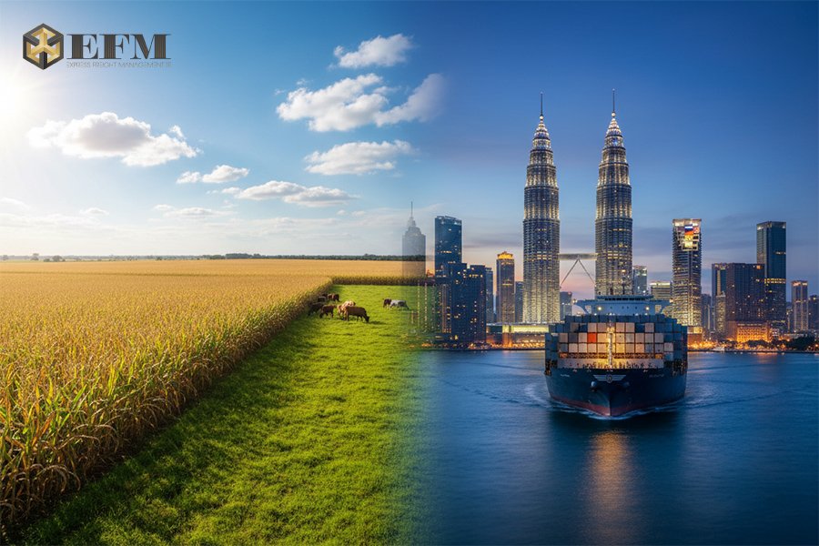 U.S. positions Malaysia as key market for agricultural trade