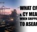 What CFS and CY Mean when Shipping to ASEAN