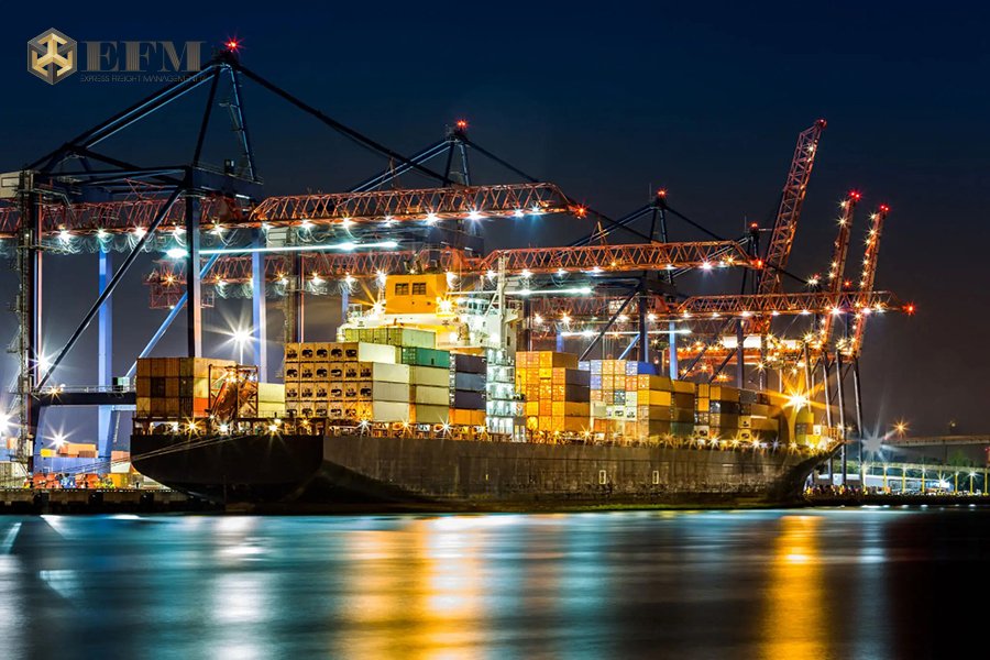 New York Shipping