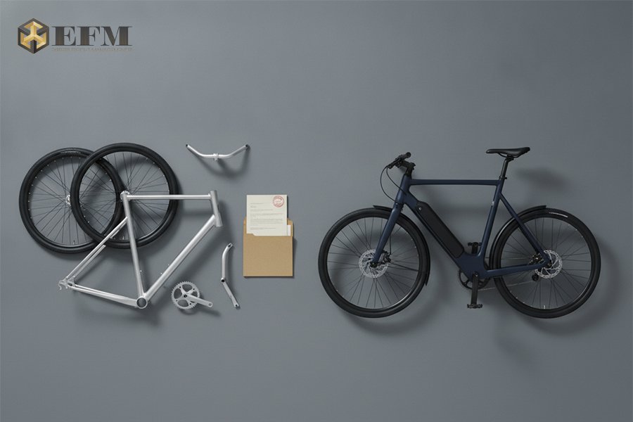 Bicycles and Parts